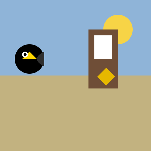 Raven Painting a Picture - DrawGPT