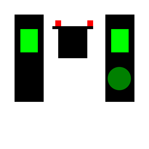 Living Room Fireplace - DrawGPT