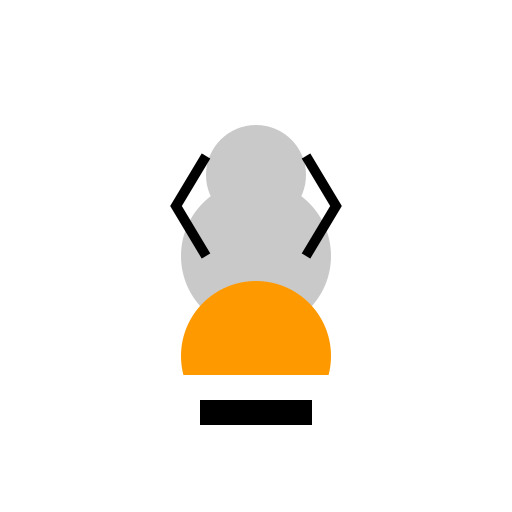 Stick man eating pizza playing ps5 - DrawGPT