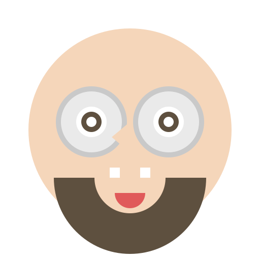 The Bearded Glasses Guy - DrawGPT