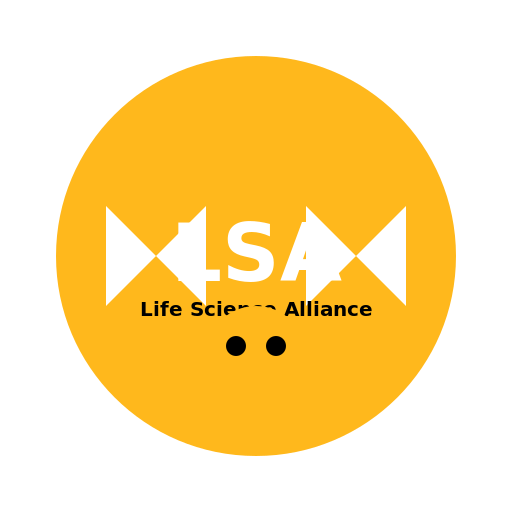 Life Science Alliance Logo - DrawGPT