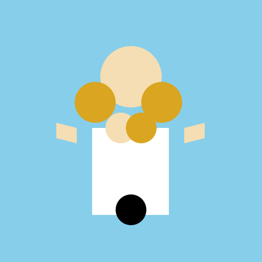 Ronaldo with 5 heads - DrawGPT