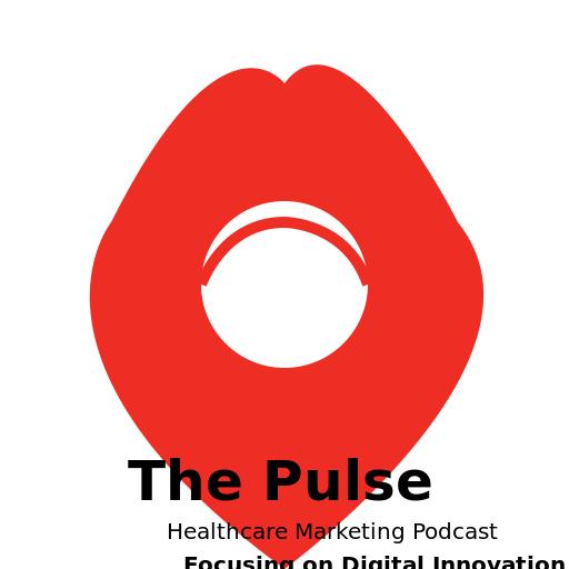 A Healthcare Marketing Podcast Logo - DrawGPT