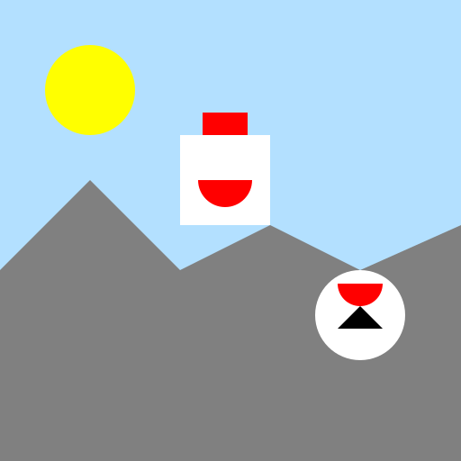 Santa Rita de Cassia - DrawGPT