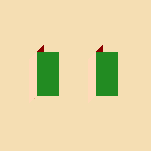 Flanneled Beer Koozies with Wrapped Sleeves - DrawGPT