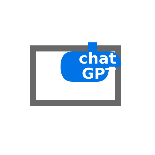 ChatGPT Logo - DrawGPT
