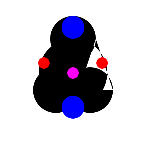 Bortezomib molecule - DrawGPT