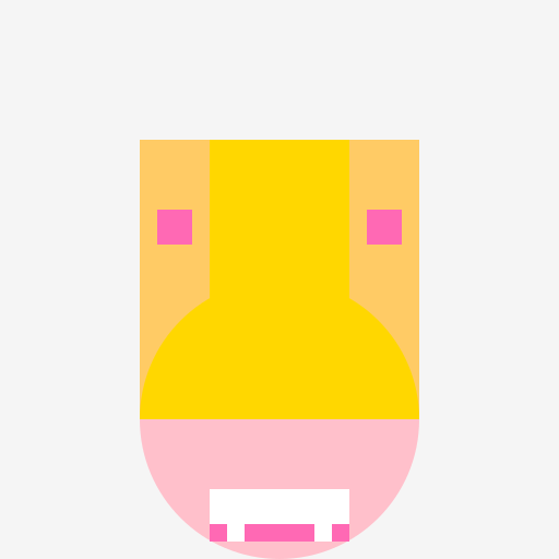 Shimmer in a Gold Leotard with Pink Clear Sleeves and Tutu Skirt - DrawGPT