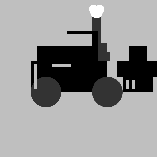 New York Central 2933 - DrawGPT