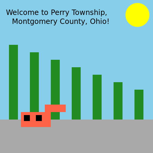 Perry Township, Montgomery County, Ohio - DrawGPT