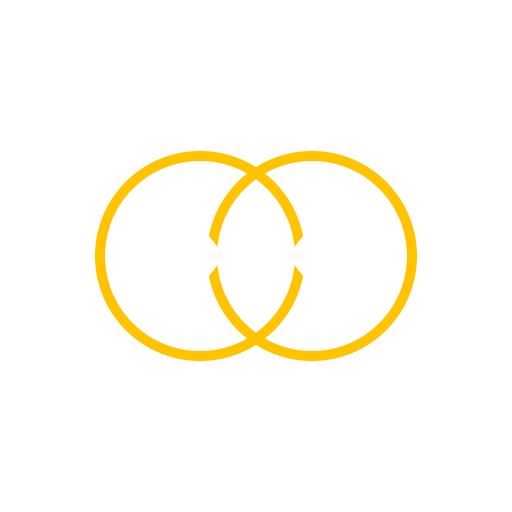 Two wedding rings, symbolizing eternal love and commitment - DrawGPT