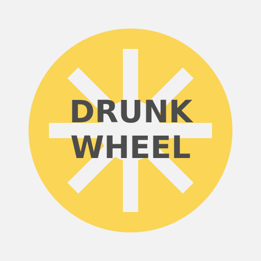 Drunk Wheel - DrawGPT