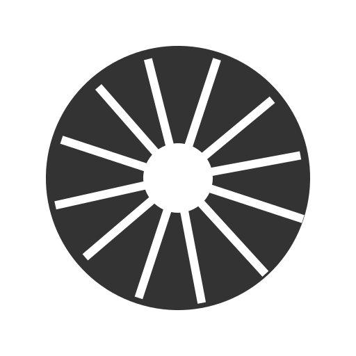 Drunk Wheel Technical Drawing - DrawGPT