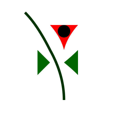 Poppy in Larousse Style - DrawGPT