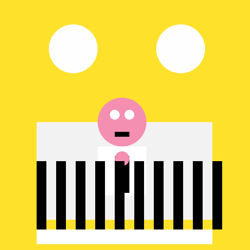 Ben Palmer on Stage - DrawGPT