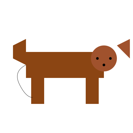 Realistic Dachshund - DrawGPT
