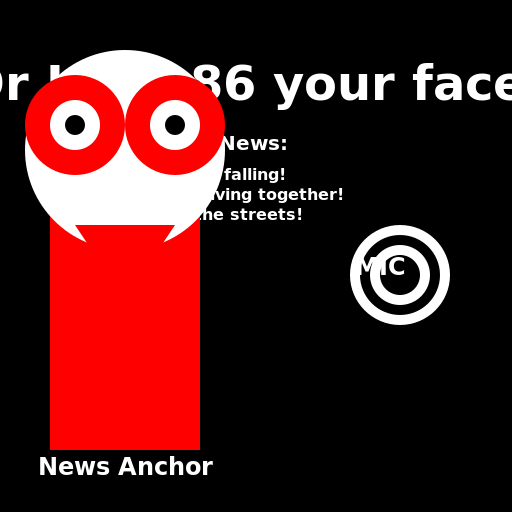 Or I will 86 your face! - DrawGPT