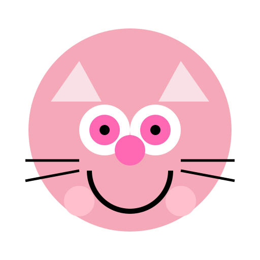 Kawaii Cat - DrawGPT