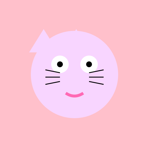 Kawaii Cat Drawing - DrawGPT