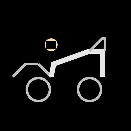 Jax Teller's Bike from Sons of Anarchy - DrawGPT