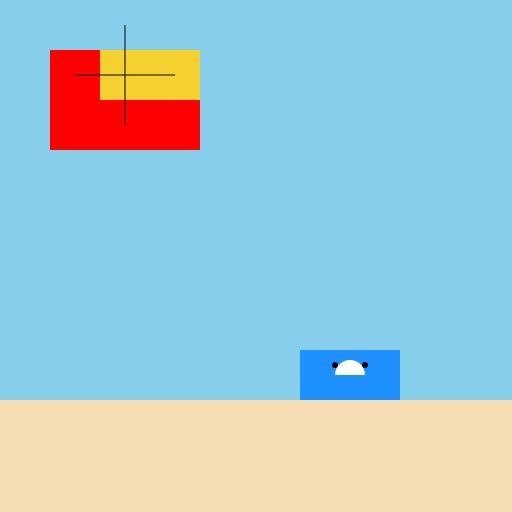 Biden in Morocco - DrawGPT