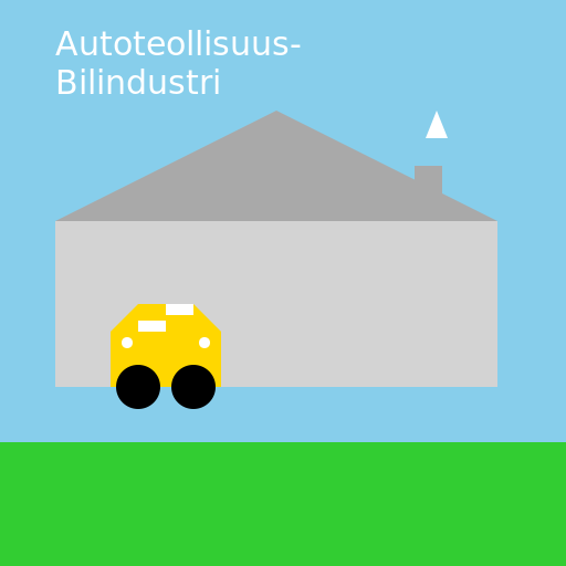 Autoteollisuus-Bilindustri - DrawGPT