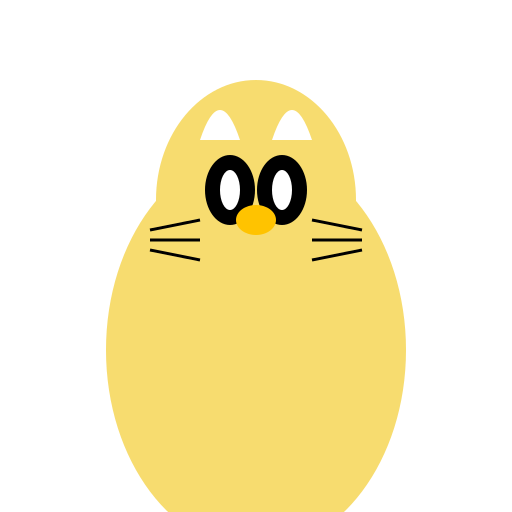 Cute Cat Drawing - DrawGPT