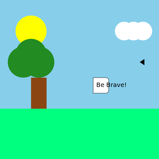 Brave Words - DrawGPT