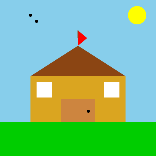 Lož Castle - DrawGPT