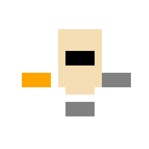 Bald Man with Cats - DrawGPT