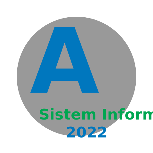 Sistem Informasi Logo 2022 - DrawGPT