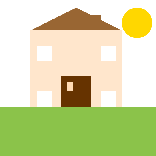 Bungalow House Plan with 3 Bedrooms - DrawGPT