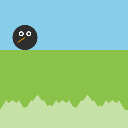 Sonic in Green Hill Zone - DrawGPT