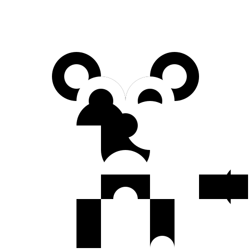 Baymax Panda - DrawGPT