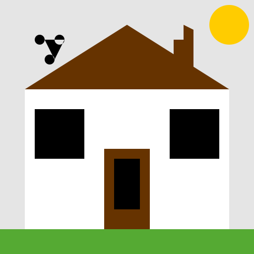 Victorian Style Home - DrawGPT