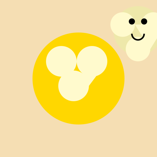 Lemon with Coconut - DrawGPT