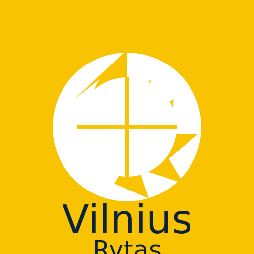 Vilnius Rytas logo drawing - DrawGPT