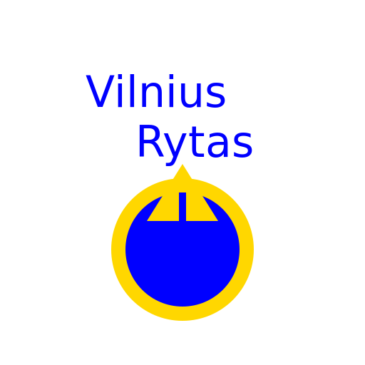 Vilnius Rytas Logo - DrawGPT