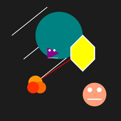 Cosmic Kitty - DrawGPT