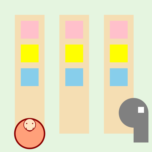 Grocery Shopping Madness - DrawGPT