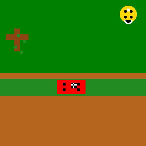 Car Accident in a Beautiful Road - DrawGPT