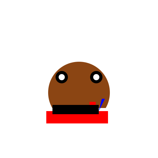 Horse on a Bike - DrawGPT