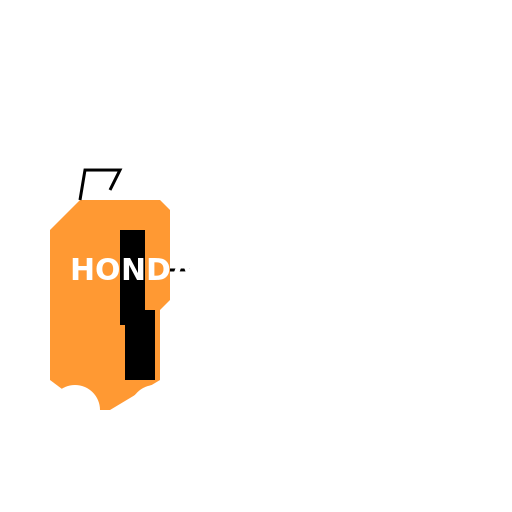 Honda CR250R - DrawGPT