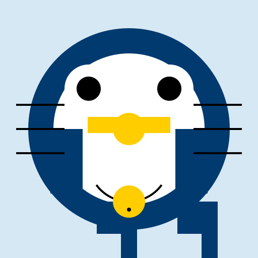 Doraemon, the Robotic Cat from the Future - DrawGPT