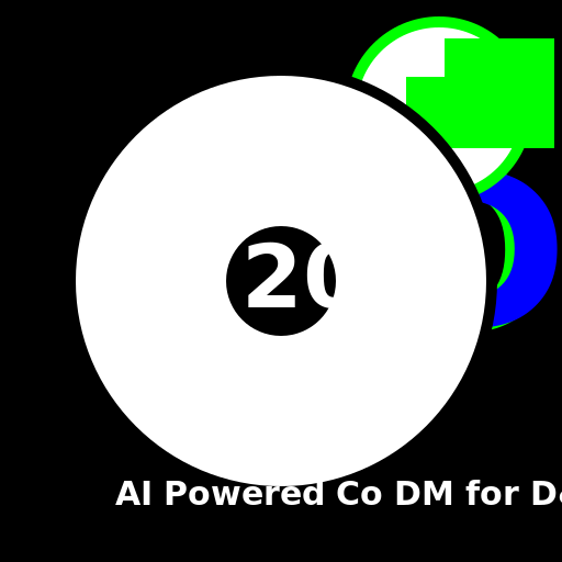 AI Powered Co DM for D&D Logo - DrawGPT