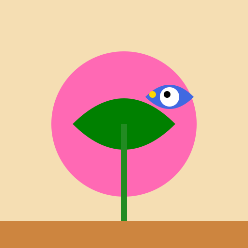 Chersotis poliogramma - A colorful moth on a flower - DrawGPT