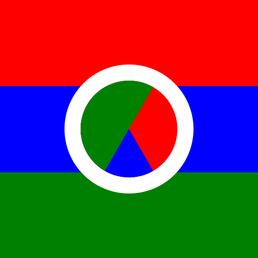 Handshake Flag - DrawGPT