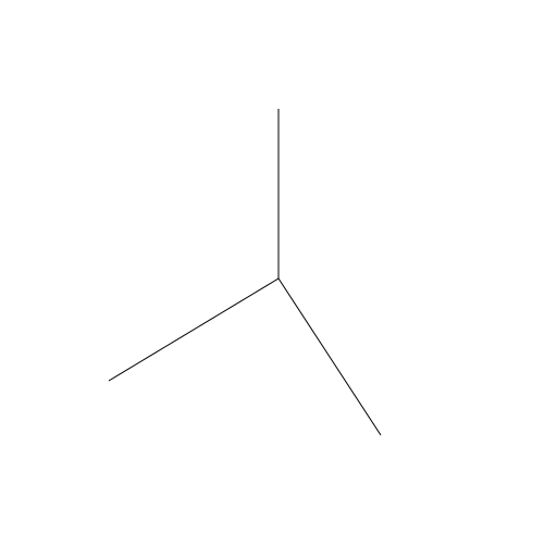 Axis at the Intersection of Transverse and Frontal Planes in 3D - DrawGPT