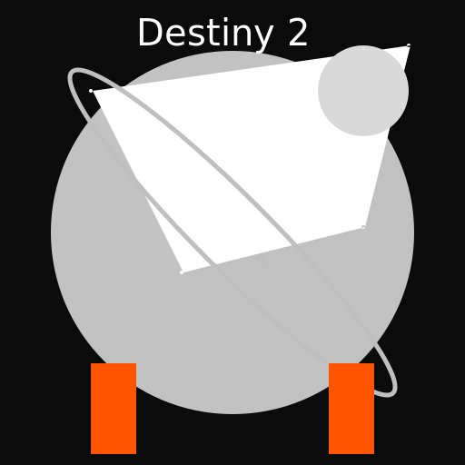 Destiny 2 - DrawGPT