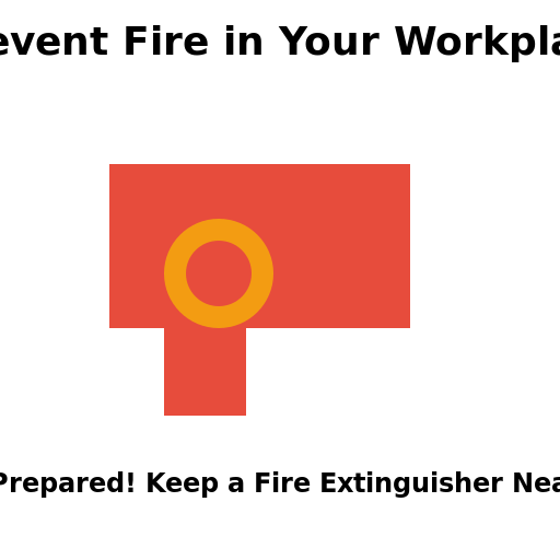 Prevent Fire in Your Workplace - DrawGPT